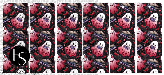 BOOKMARK02 - Cut and Sew Bookmarks FABRICSLAYER - Preorder