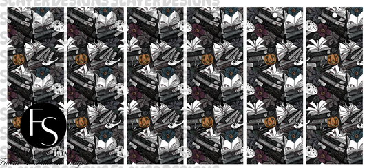 BOOKMARK03 - Cut and Sew Bookmarks FABRICSLAYER - Preorder