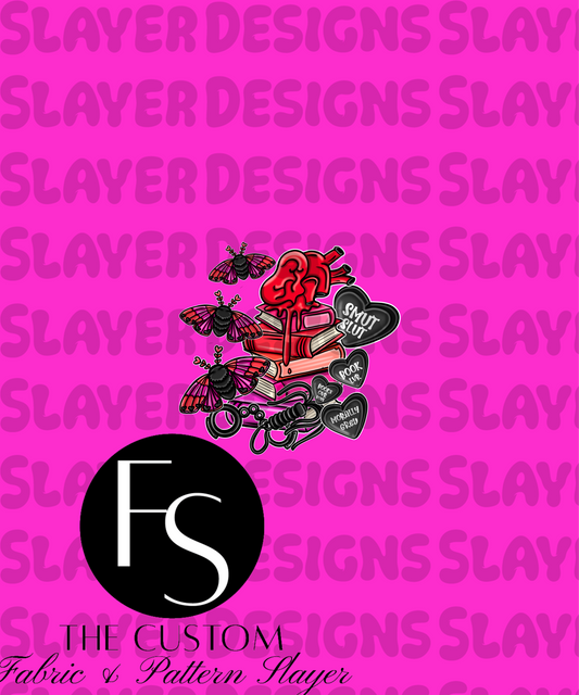 TIID041 - ILLUMINATEDINK Panel