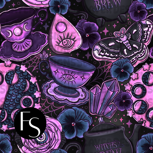 CC003 - CITRINECAULDRON