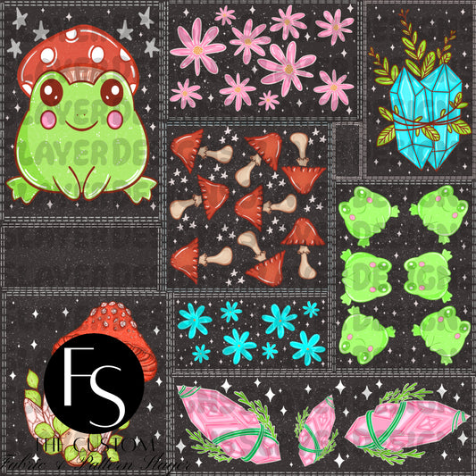 SSS-324 STITCHSTASHSTUFF