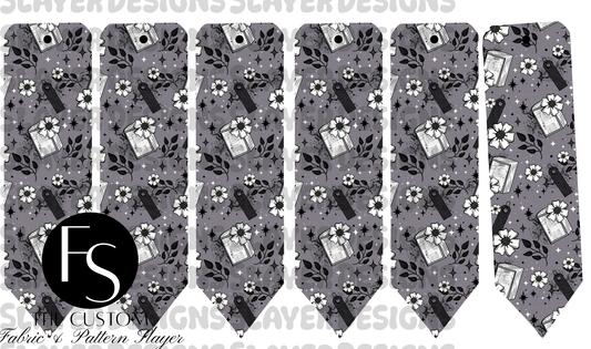 PENCILMARK05 - Cut and Sew Bookmarks FABRICSLAYER - Preorder