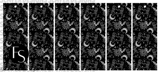 BOOKMARK06 - Cut and Sew Bookmarks FABRICSLAYER - Preorder