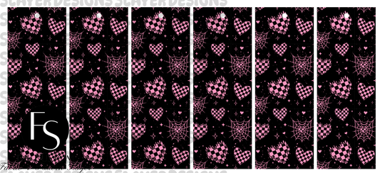 BOOKMARK07 - Cut and Sew Bookmarks FABRICSLAYER - Preorder