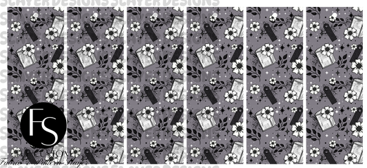 BOOKMARK09 - Cut and Sew Bookmarks FABRICSLAYER - Preorder