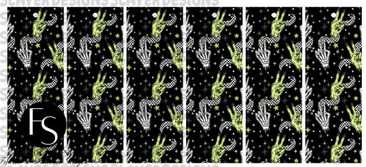 BOOKMARK10 - Cut and Sew Bookmarks FABRICSLAYER - Preorder