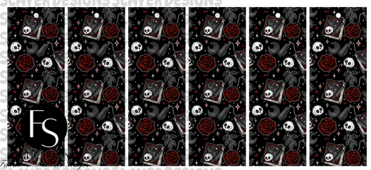 BOOKMARK11 - Cut and Sew Bookmarks FABRICSLAYER - Preorder