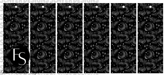 BOOKMARK13 - Cut and Sew Bookmarks FABRICSLAYER - Preorder