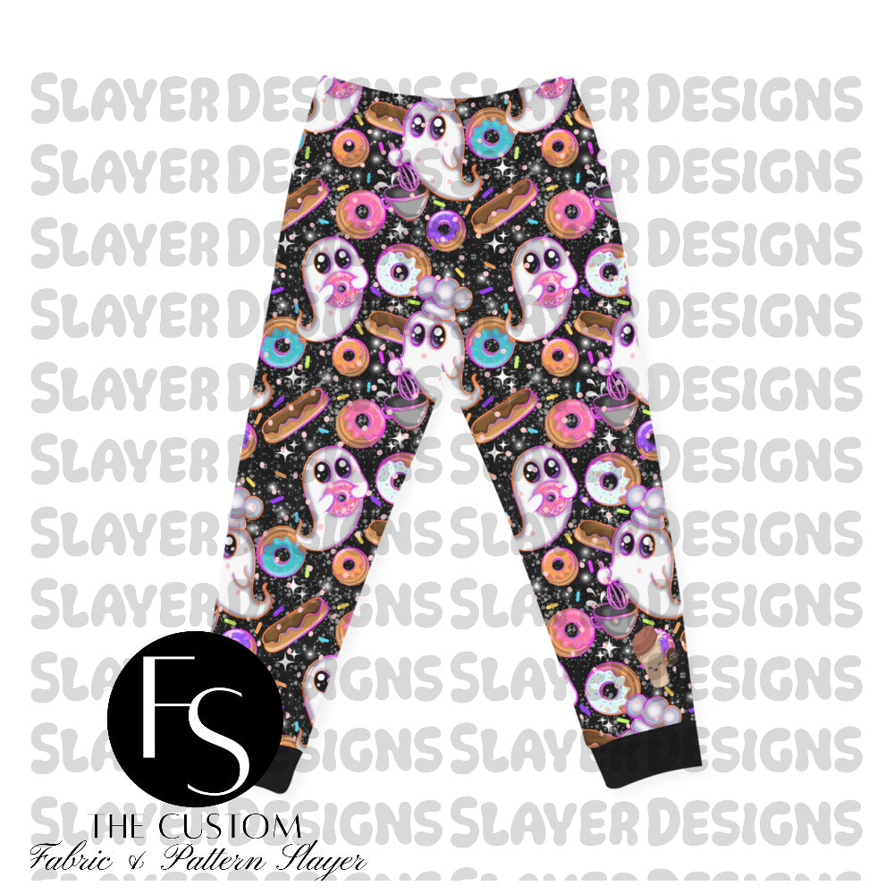 Spooky Brunch - Bamboo Kids Two Piece Set - RETAIL