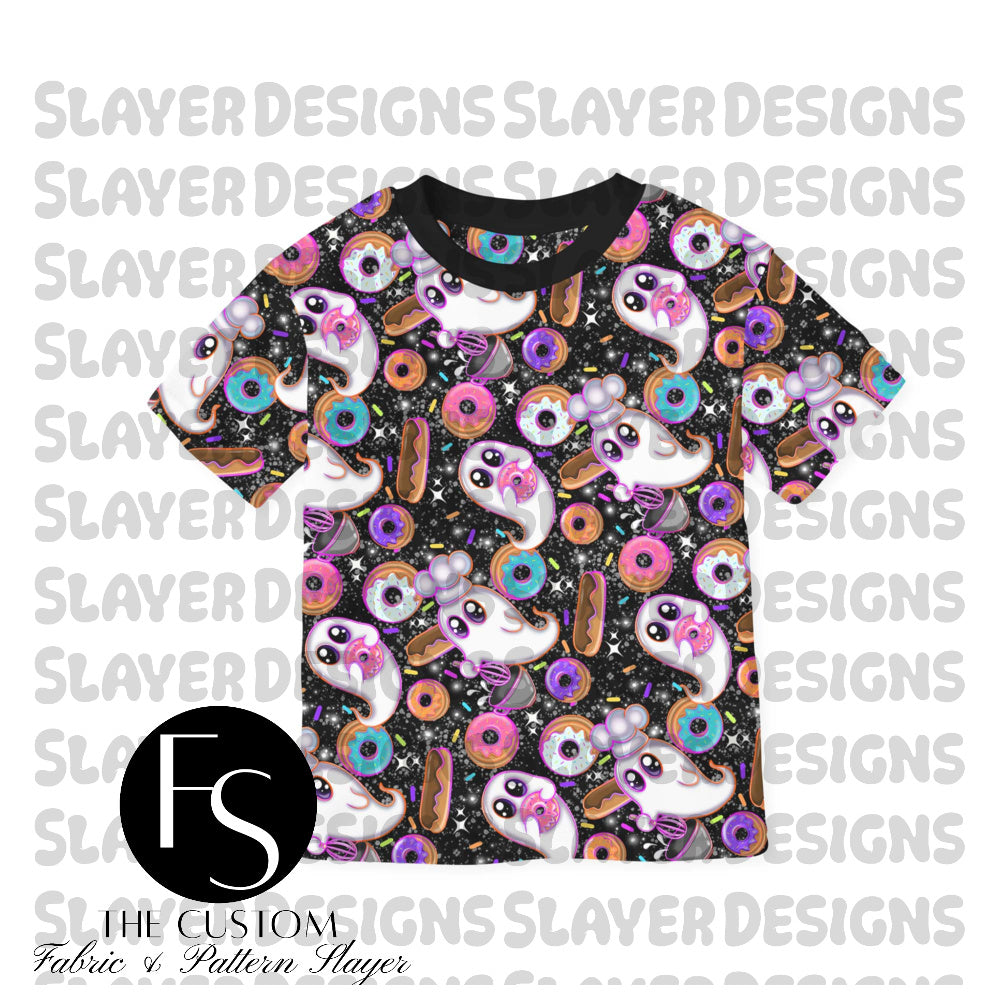 Spooky Brunch - Bamboo Kids Two Piece Set - RETAIL