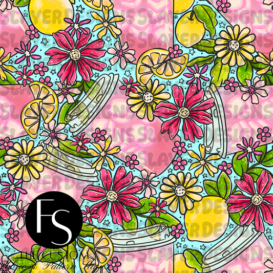 Summer Refreshers D - LYSSDOODLES