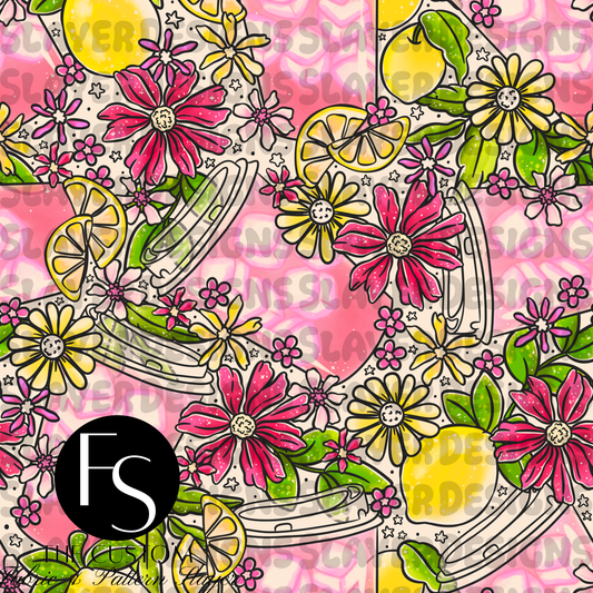 Summer Refreshers B - LYSSDOODLES