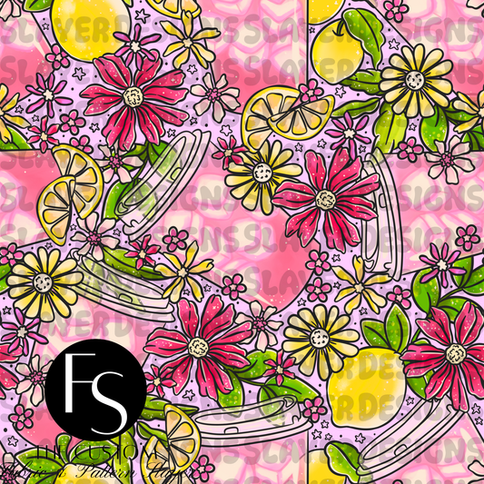 Summer Refreshers A - LYSSDOODLES