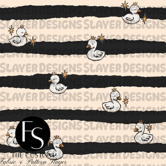 Swans Coordinate K - LYSSDOODLES