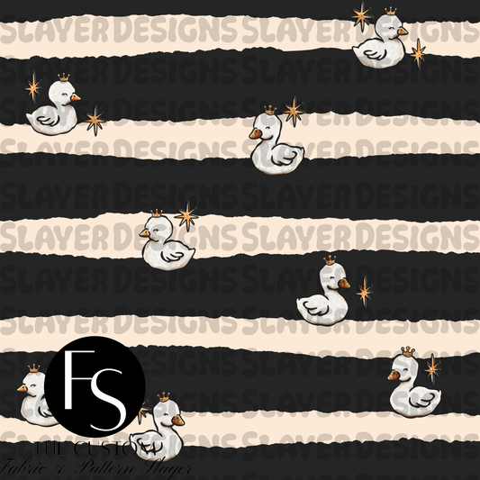 Swans Coordinate I - LYSSDOODLES