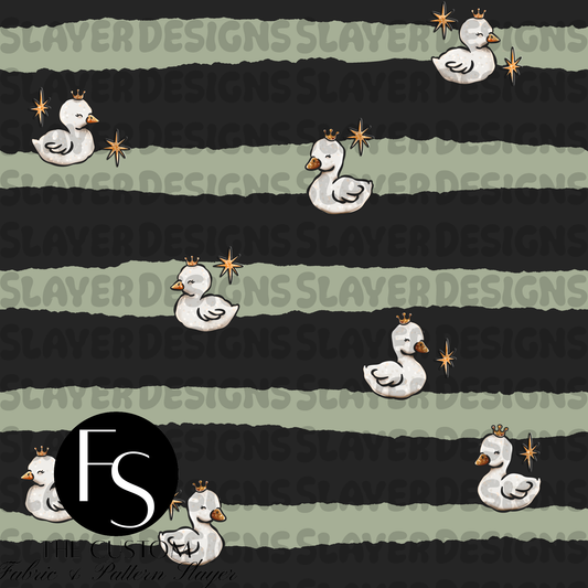 Swans Coordinate J - LYSSDOODLES