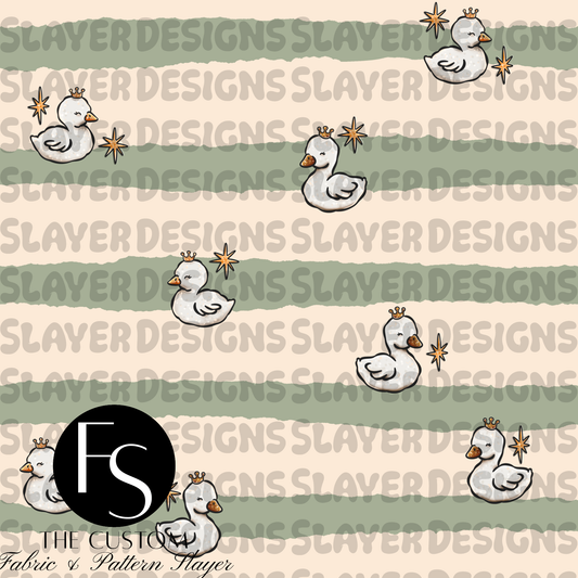 Swans Coordinate H - LYSSDOODLES