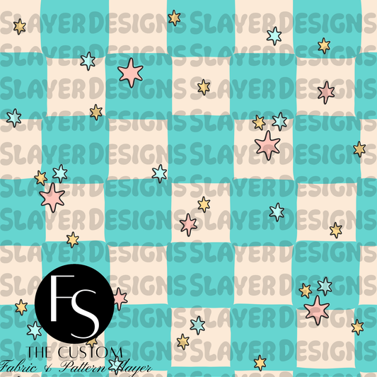 Beachy Vibes Coordinate L - LYSSDOODLES