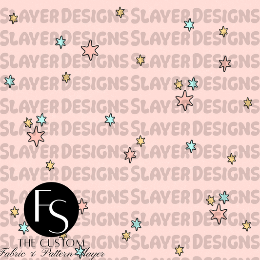 Beachy Vibes Coordinate H - LYSSDOODLES