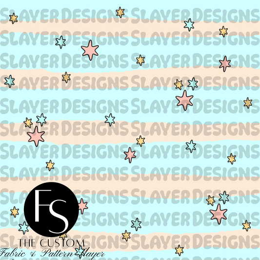 Beachy Vibes Coordinate E - LYSSDOODLES