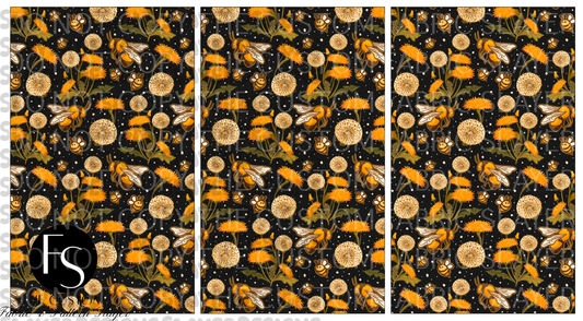 POUCH017 - Cut and Sew Square Pouch FABRICSLAYER - Preorder