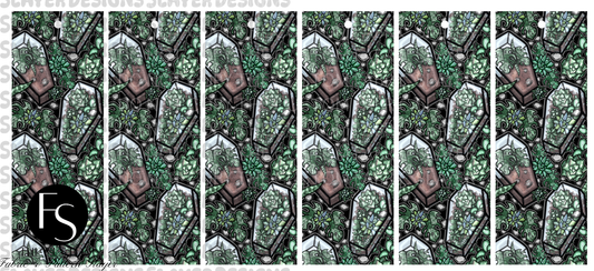 BOOKMARK14 - Cut and Sew Bookmarks FABRICSLAYER - Preorder