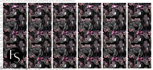 BOOKMARK17 - Cut and Sew Bookmarks FABRICSLAYER - Preorder