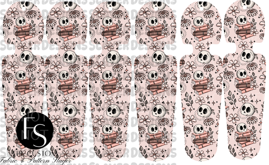 VIBRATEMARK13 - Cut and Sew Bookmarks FABRICSLAYER - Preorder