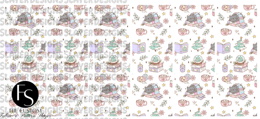 BOOKMARK20 - Cut and Sew Bookmarks FABRICSLAYER - Preorder