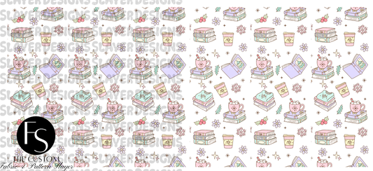 BOOKMARK21 - Cut and Sew Bookmarks FABRICSLAYER - Preorder