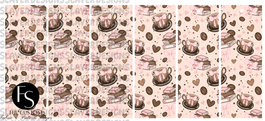 BOOKMARK22 - Cut and Sew Bookmarks FABRICSLAYER - Preorder