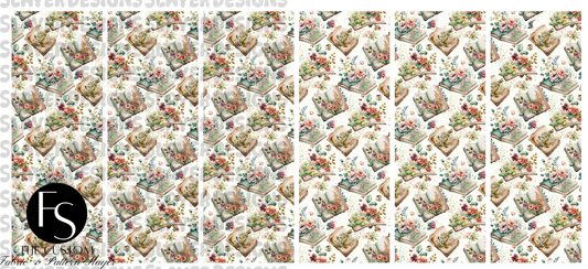 BOOKMARK24 - Cut and Sew Bookmarks FABRICSLAYER - Preorder