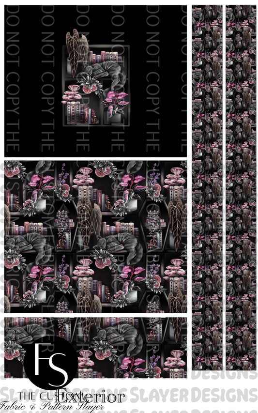 TOTE001 - Cut and Sew Everything Tote FABRICSLAYER - Preorder