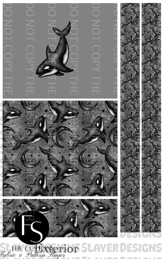 TOTE003 - Cut and Sew Everything Tote FABRICSLAYER - Preorder