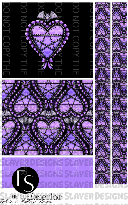 TOTE004 - Cut and Sew Everything Tote FABRICSLAYER - Preorder