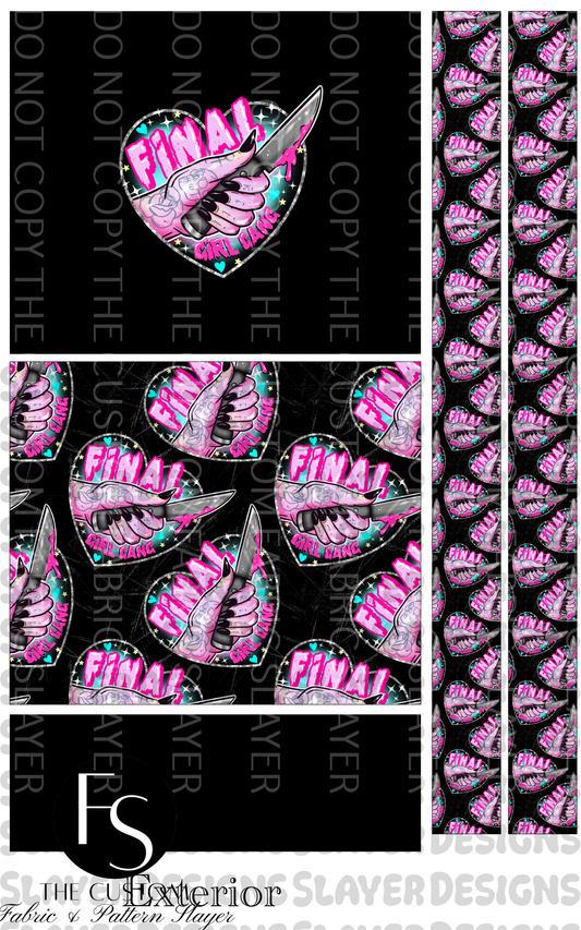 TOTE005 - Cut and Sew Everything Tote FABRICSLAYER - Preorder