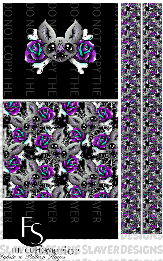 TOTE008 - Cut and Sew Everything Tote FABRICSLAYER - Preorder