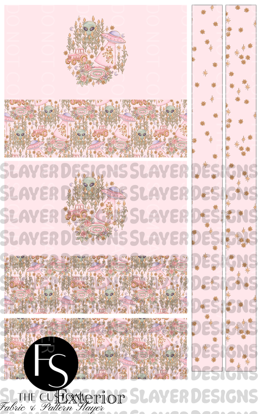 TOTE010 - Cut and Sew Everything Tote  FABRICSLAYER - Preorder