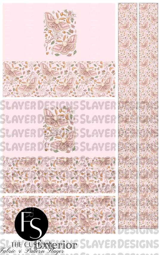 TOTE011 - Cut and Sew Everything Tote  FABRICSLAYER - Preorder