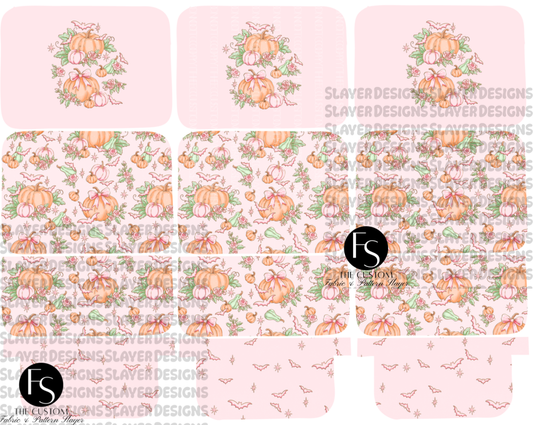 CARD019 - Cut and Sew Card Wallet FABRICSLAYER - Preorder