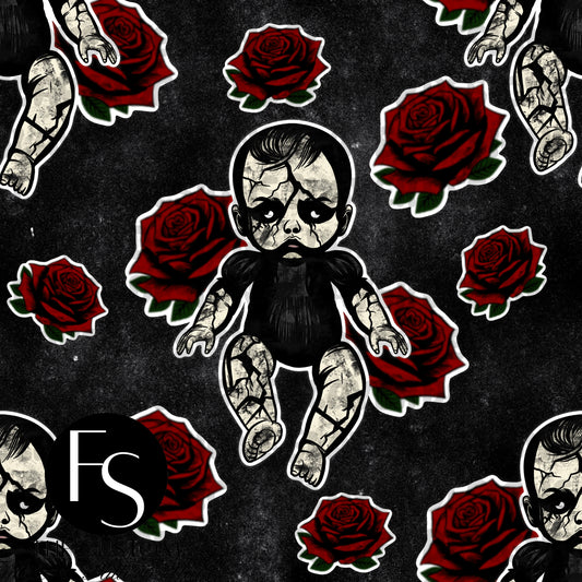 Broken Dolls A - FABRICSLAYER