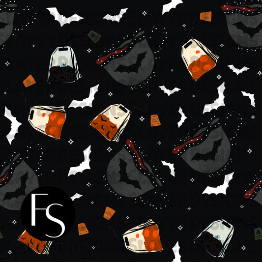 Spooky Tea - FABRICSLAYER