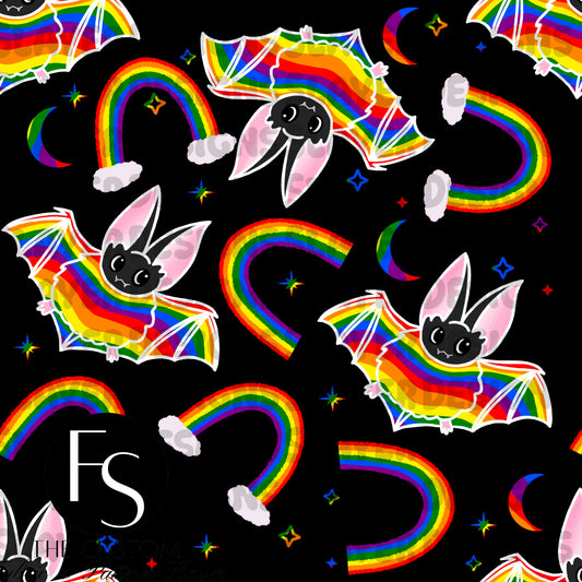 Pride Bats - FABRICSLAYER