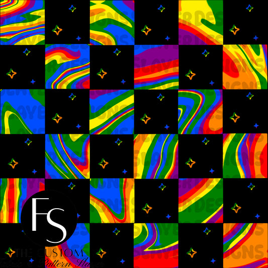 Pride Bats Coordinate - FABRICSLAYER