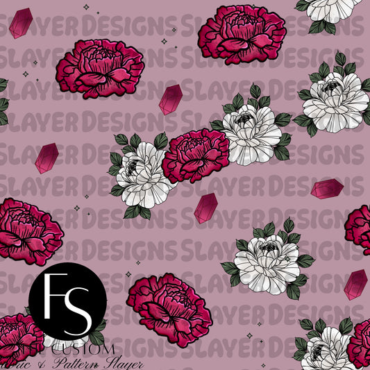 Floral Goddess Coordinate  - FABRICSLAYER