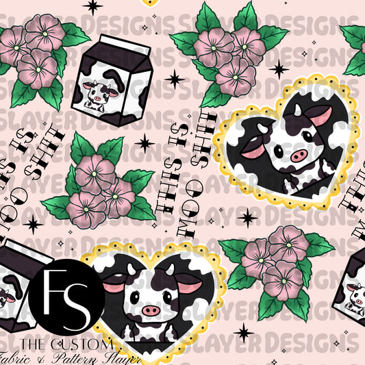 This is moo shit - FABRICSLAYER