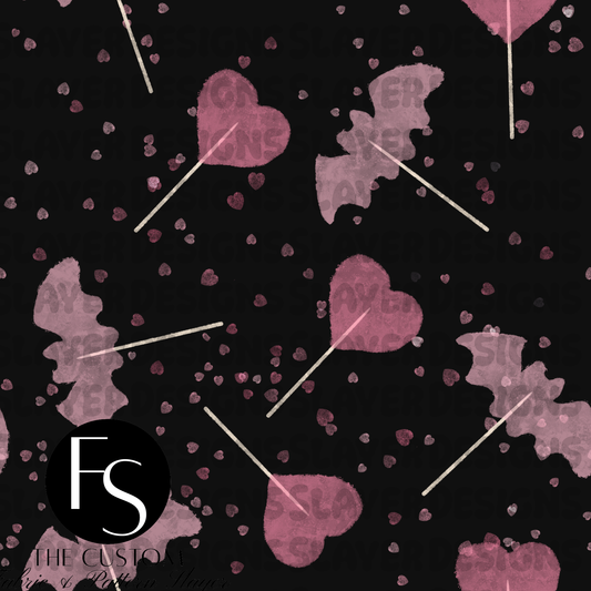 Spooky Suckers - FABRICSLAYER