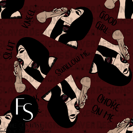 BEWARE ADULT CONTENT NSFW B - FABRICSLAYER