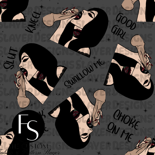 BEWARE ADULT CONTENT NSFW E - FABRICSLAYER