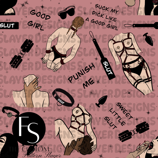 BEWARE ADULT CONTENT NSFW D - FABRICSLAYER